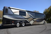 2007 Prevost Featherlite H3-45 For Sale